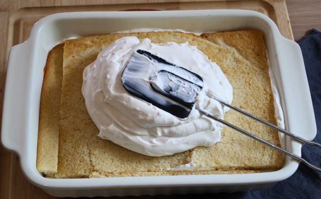 Mascarpone-Creme