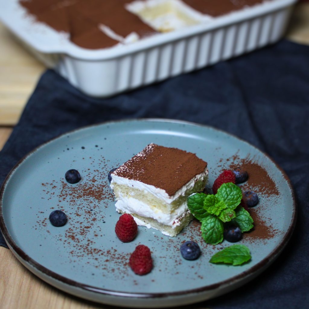 Tiramisu
