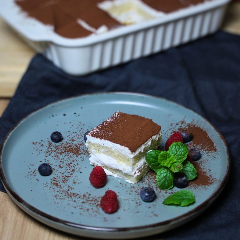Tiramisu