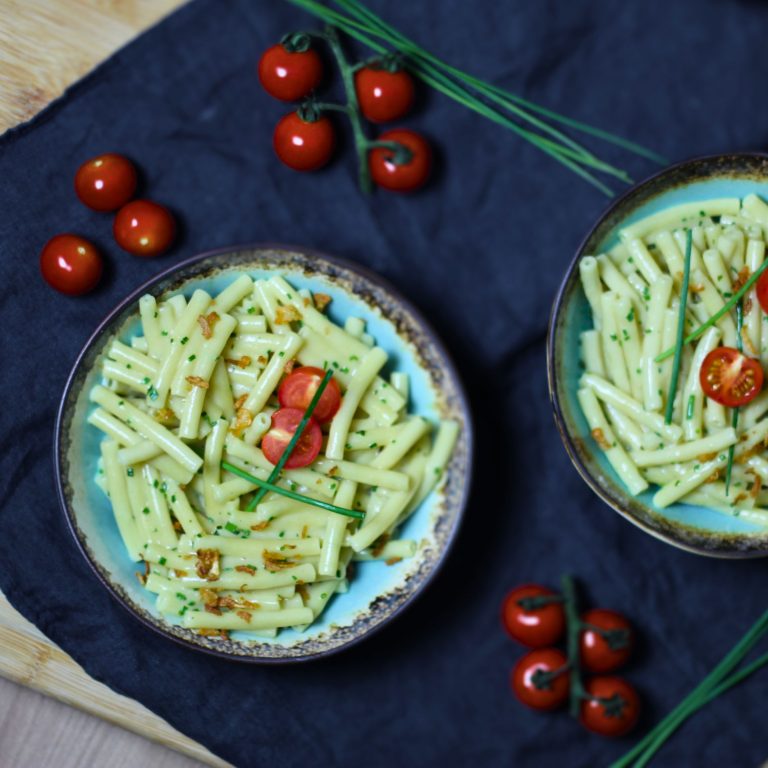 Vegane Mac and Cheese